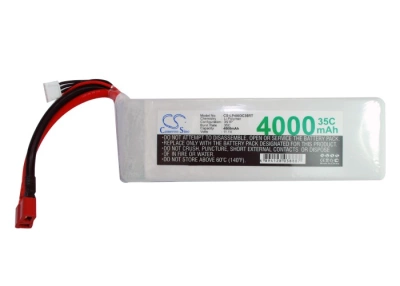 Аккумулятор RC, CS-LP4003C35RT, 4000 мАч, CS фото 3