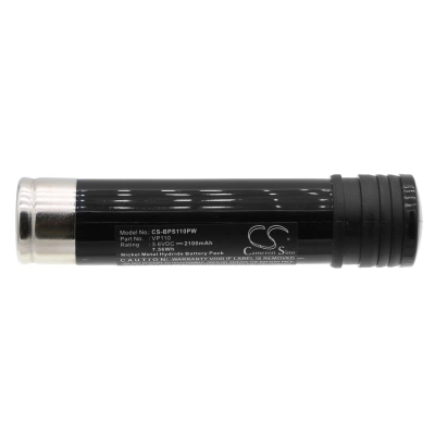 Аккумулятор Black & Decker, 11271, S100, S110, 2100 мАч, CS фото 4