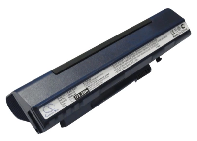 Аккумулятор Acer | Gateway, Aspire One, Aspire One A110-1295, Aspire One A110-1545, 6600 мАч, CS фото 1
