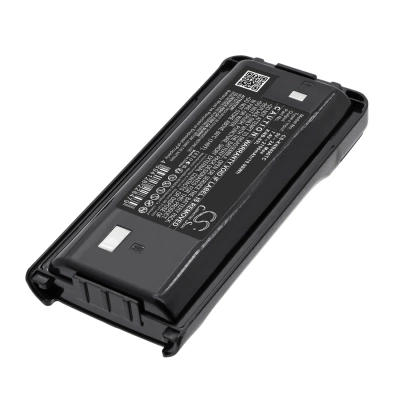 Аккумулятор Kenwood, NX-240, NX-240V16P, NX-240V16P2, 2700 мАч, CS фото 6