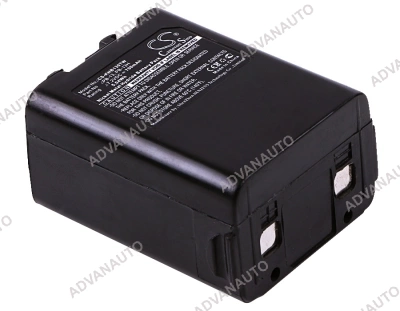 Аккумулятор KENWOOD TH-26AT, TH-27, TH-27A, TH-28, TH-28A, TH-45AT, TH-46AT, TH-47, TH-47A, TH-48, TH-48A, TH-55AT, TH-75AT, TH-77AT, 700 mAh, CS фото 1