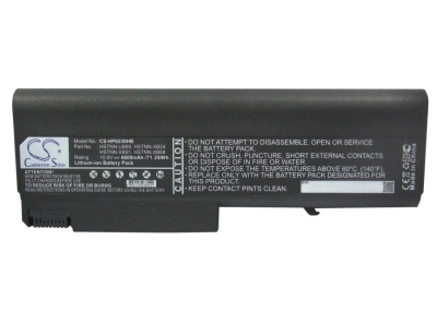 Аккумулятор HP, Compaq 6530b, Compaq 6535b, Compaq 6730b, 6600 мАч, CS фото 2