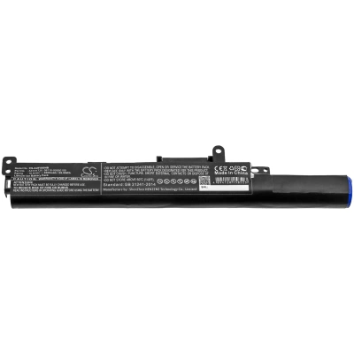 Аккумулятор Asus, F560UD-AX8203T, X560UD-EJ386, X560UD-BQ376, 2600 мАч, CS фото 5