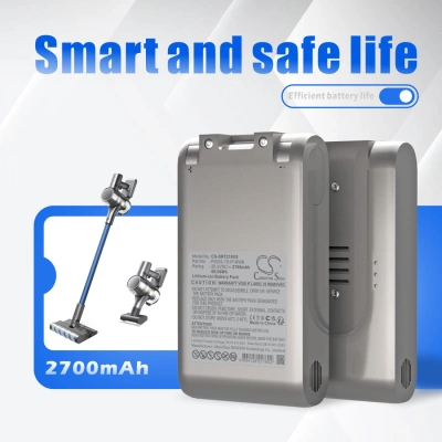 Аккумулятор Dreame, T20 Pro, T20 Pro Cordless Vacuum Cleaner, 2700 мАч, CS фото 7