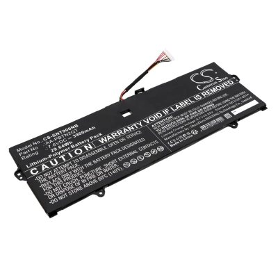 Аккумулятор Samsung, NT900X3N-K79W, NT900X3Y-A58A, NT901X5N-K502S, 3900 мАч, CS фото 1
