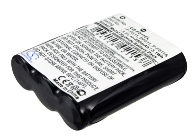 Аккумулятор Panasonic | Radio Shack | Sanyo, KXFPG371, KXFPG372, KXFPG376, 850 мАч, CS фото 4