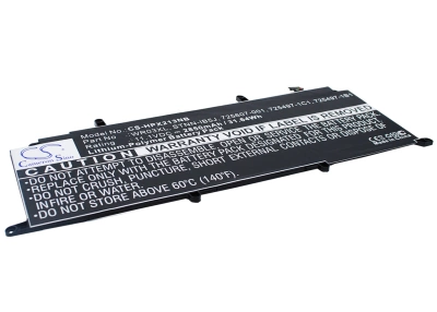 Аккумулятор HP, Split X2 13-M000, TPN-Q133, Split 13-M114TU X2, 2850 мАч, CS фото 6