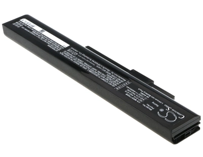 Аккумулятор Medion | MSI, Akoya P6633, Akoya E6221, Akoya E7219, 4400 мАч, CS фото 3