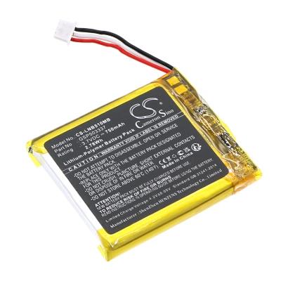 Аккумулятор Lionelo | TakTark, Babyline 5.1 ( 3 wires version ), BM603, VM603, 750 мАч, CS фото 1