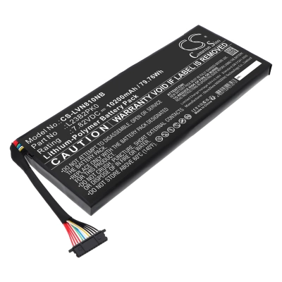 Аккумулятор Lenovo, Legion Go 8APU1, 10200 мАч, CS фото 1
