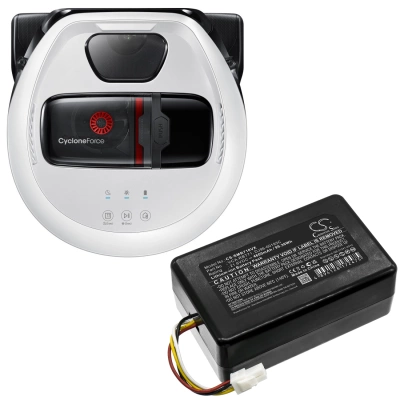 Аккумулятор Samsung, VR10M701PUW, SR10M701PUW, VR10M702PUW, 4600 мАч, CS фото 6