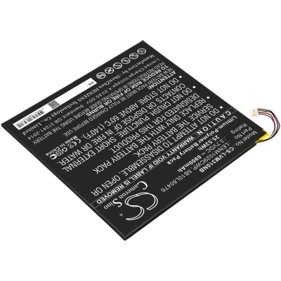 Аккумулятор Lenovo, Miix 310, Miix 310-10ICR, Miix 310-10ICR (80SG006FUK), 6900 мАч, CS фото 4