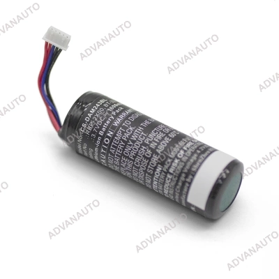 Аккумулятор сканера Datalogic QuickScan QBT2400, QBT2430, QBT2X, 1600 mAh, CS фото 1