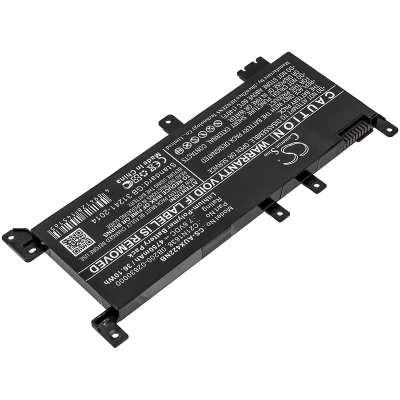 Аккумулятор Asus, Vivobook X442, VivoBook 14 X442UR, VivoBook A480U, 4750 мАч, CS фото 2