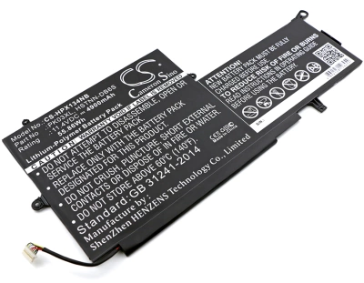 Аккумулятор HP, Spectre Pro X360, Spectre 13-4000, Spectre 13-4003DX, 4900 мАч, CS фото 1
