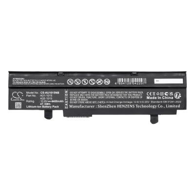 Аккумулятор Asus, Eee PC 1015, Eee PC 1015P, Eee PC 1015PE, 4400 мАч, CS фото 6