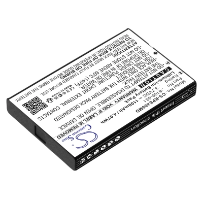 Аккумулятор MettlerToledo | Rainin, E4 XLS+, E4 pipette, 1100 мАч, CS фото 2