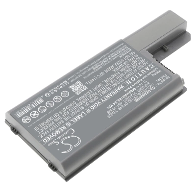 Аккумулятор Dell, Latitude D531, Latitude D820, Precision M65, 4400 мАч, CS фото 2