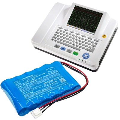 Аккумулятор COMEN, CM-1200A ECG, 6400 мАч, CS фото 6