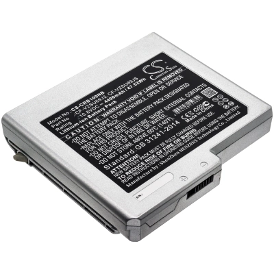 Аккумулятор Panasonic, Toughbook CF-B10, Toughbook CF-B11, 4400 мАч, CS фото 1