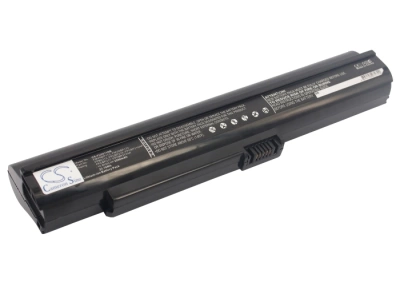 Аккумулятор Fujitsu, LifeBook M2010, LifeBook M2011, FMV-BIBLO LOOX M/D10, 2200 мАч, CS фото 1