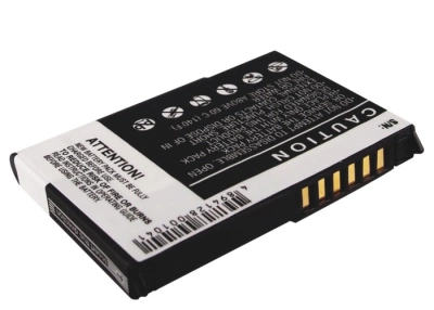 Аккумулятор HP, iPAQ h4100, iPAQ h4150, iPAQ h4155, 1200 мАч, CS фото 4