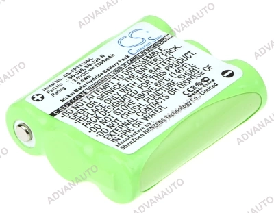 Аккумулятор ТСД Datalogic Falcon 310, 315, 320, 325, 330, 335, PT2000, 2500 mAh, CS фото 1