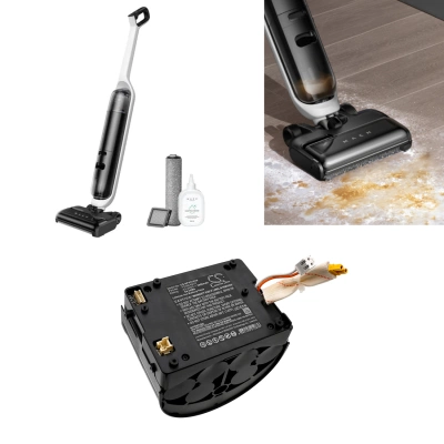 Аккумулятор Eufy, Mach V1 T2750 Wet & Dry, T2750G11, 3800 мАч, CS фото 3