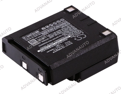 Аккумулятор KENWOOD TH-235, TH-235A, TK-235, TK-235A, 1000 mAh, CS фото 2