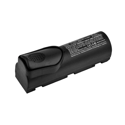 Аккумулятор Testo, 320, 327 Gas Analyser, 870-1 Thermal Imager, 3400 мАч, CS фото 1