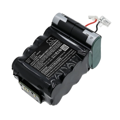Аккумулятор CECOTEC, POPSTAR 4070 H20 MAX, POPSTAR 4070 H20 MAX-05549, 2600 мАч, CS фото 8