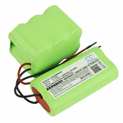 Аккумулятор ZEPTER, PWC-400, Turbohandy 2 in 1, 3000 мАч, CS фото 1