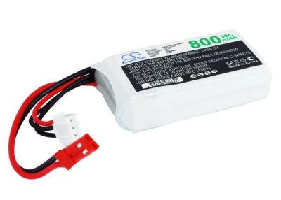 Аккумулятор RC, CS-LP8002C30RT, 800 мАч, CS фото 2