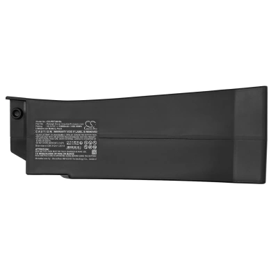 Аккумулятор Panasonic, Raleigh Dover Impulse R classic club, R club, XXL8R, 13000 мАч, CS фото 2