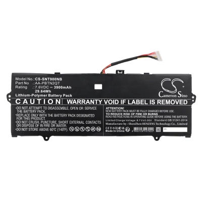 Аккумулятор Samsung, NT900X3N-K79W, NT900X3Y-A58A, NT901X5N-K502S, 3900 мАч, CS фото 2