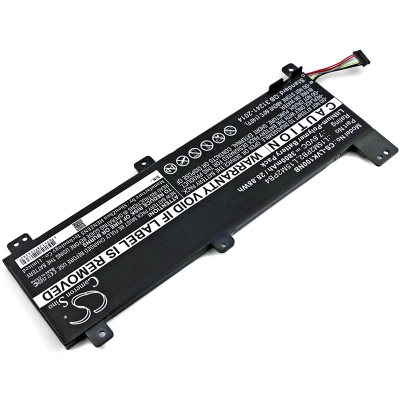 Аккумулятор Lenovo, Chromebook 100s, Ideapad 310 14ISK, Ideapad 310-14ISK, 3800 мАч, CS фото 4