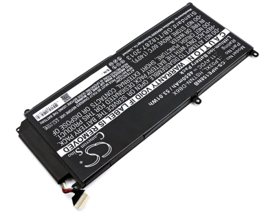 Аккумулятор HP, Envy 15-AE015TX, N1V47PA, Envy 15-AE016TX, 4650 мАч, CS фото 2