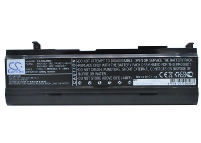 Аккумулятор Toshiba, Satellite M70-208, Satellite A100-S2311TD, Satellite A135-S2296, 6600 мАч, CS фото 1