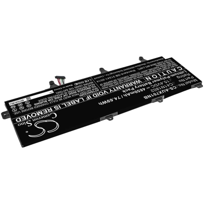 Аккумулятор Asus, ROG GX701GVR-EV001T, GX701GX-EV081T, ROG Zephyrus S GX701GWR-EV003T, 4850 мАч, CS фото 3