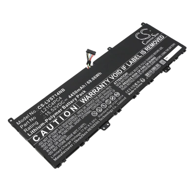 Аккумулятор Lenovo, Yoga Slim 7 ProX 14IAH7 82TK0076MX, Yoga Slim 7 ProX 14ARH7 82TL003TKR, Yoga Slim 7 ProX 14IAH7 8, 4450 мАч, CS фото 1