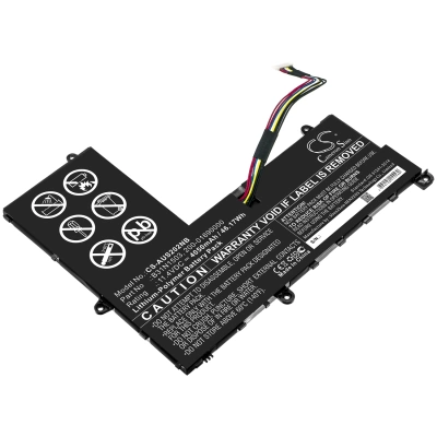 Аккумулятор Asus, E202SA-1A, E202SA-1E, R206SA, 4050 мАч, CS фото 1