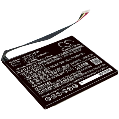 Аккумулятор Asus, Transformer AiO P1801 Tablet PC, AP180C, P18Y23, 5000 мАч, CS фото 1