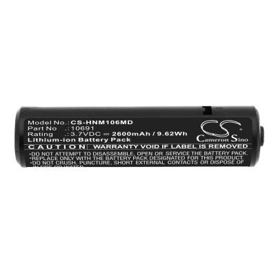 Аккумулятор Riester, 3.5V XL, Led Li-Ion, C Handles, 2600 мАч, CS фото 3