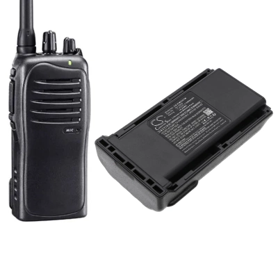 Аккумулятор Icom, IC-A14, IC-A14S, IC-F14, 2600 мАч, CS фото 4