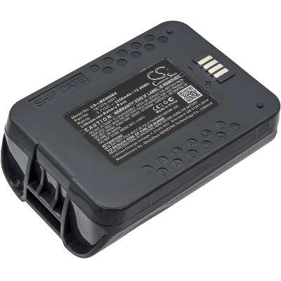 Аккумулятор ТСД Honeywell LXE MX8, 3350 mAh, CS фото 1