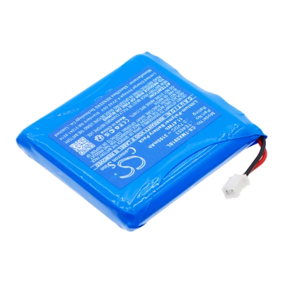 Аккумулятор Technaxx, TX-59+ Monitor Wireless Door Phone, X-59+ drahtlos Video Camera, TX-59, 3100 мАч, CS фото 2
