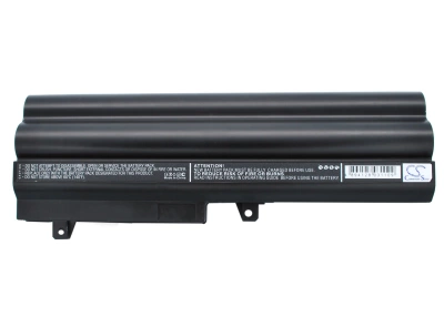 Аккумулятор Toshiba, Satellite NB200, Satellite NB201, Satellite NB205, 6600 мАч, 204,38 × 76,77 × 34,06 мм, CS фото 1