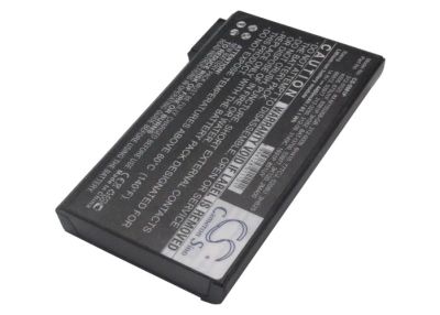 Аккумулятор Dell, Precision M40, Precision Workstation M50, Latitude CP, 4400 мАч, CS фото 1