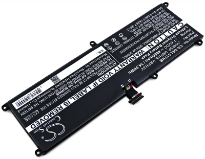 Аккумулятор Dell, Latitude 11 5175, Latitude 11 5179, Latitude 11 5175 Tablet, 4600 мАч, CS фото 2