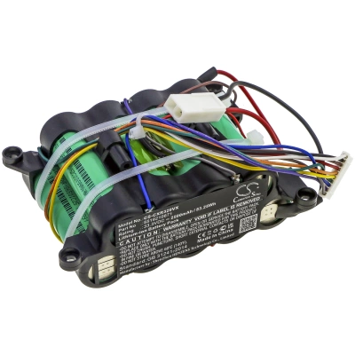 Аккумулятор DeLonghi, Colombina XLR32, Colombina XLR32LMD.W, Colombina XLR32LMD.BK, 2500 мАч, CS фото 1